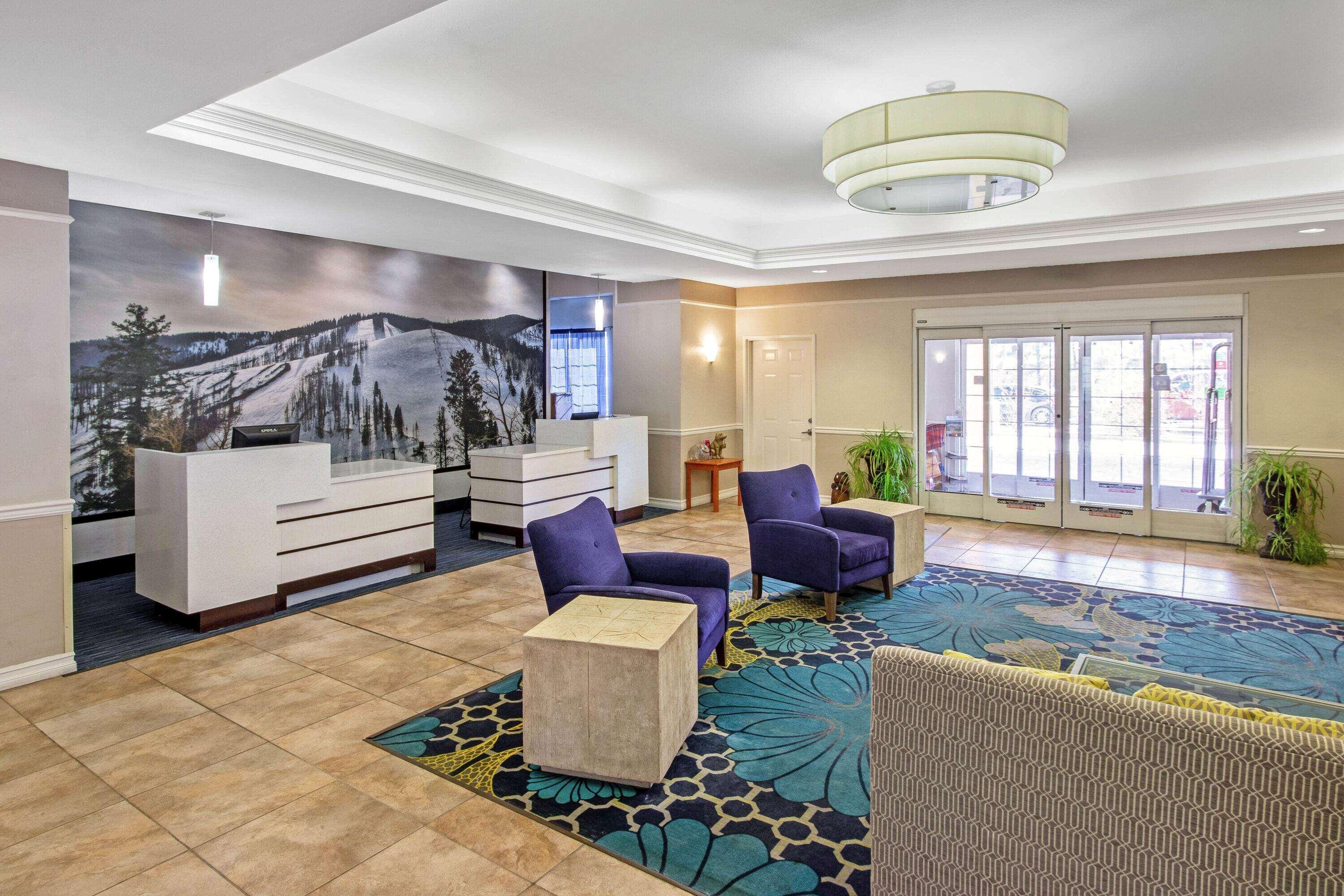 La Quinta By Wyndham Ruidoso Downs Hotel Kültér fotó