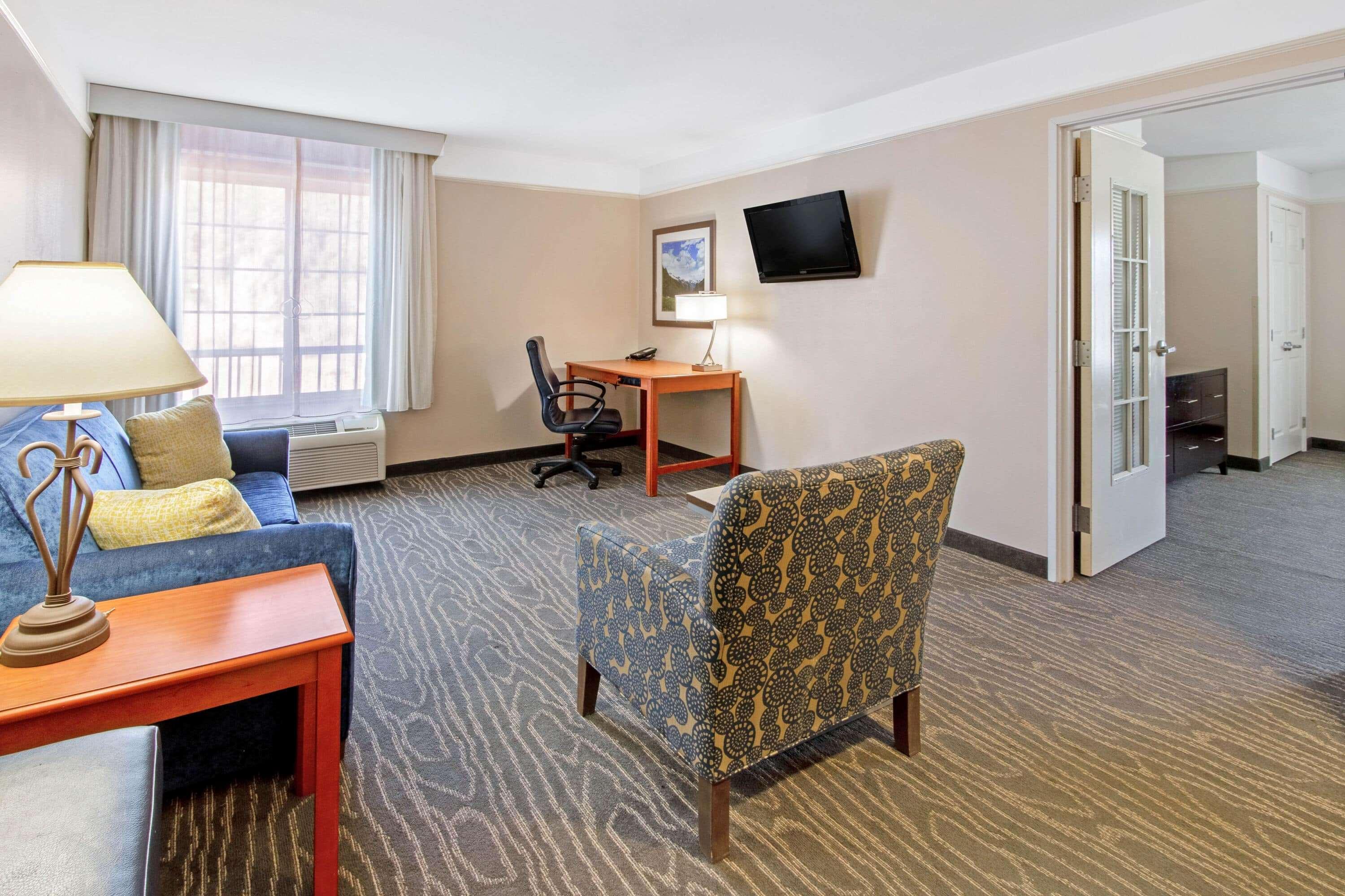 La Quinta By Wyndham Ruidoso Downs Hotel Kültér fotó