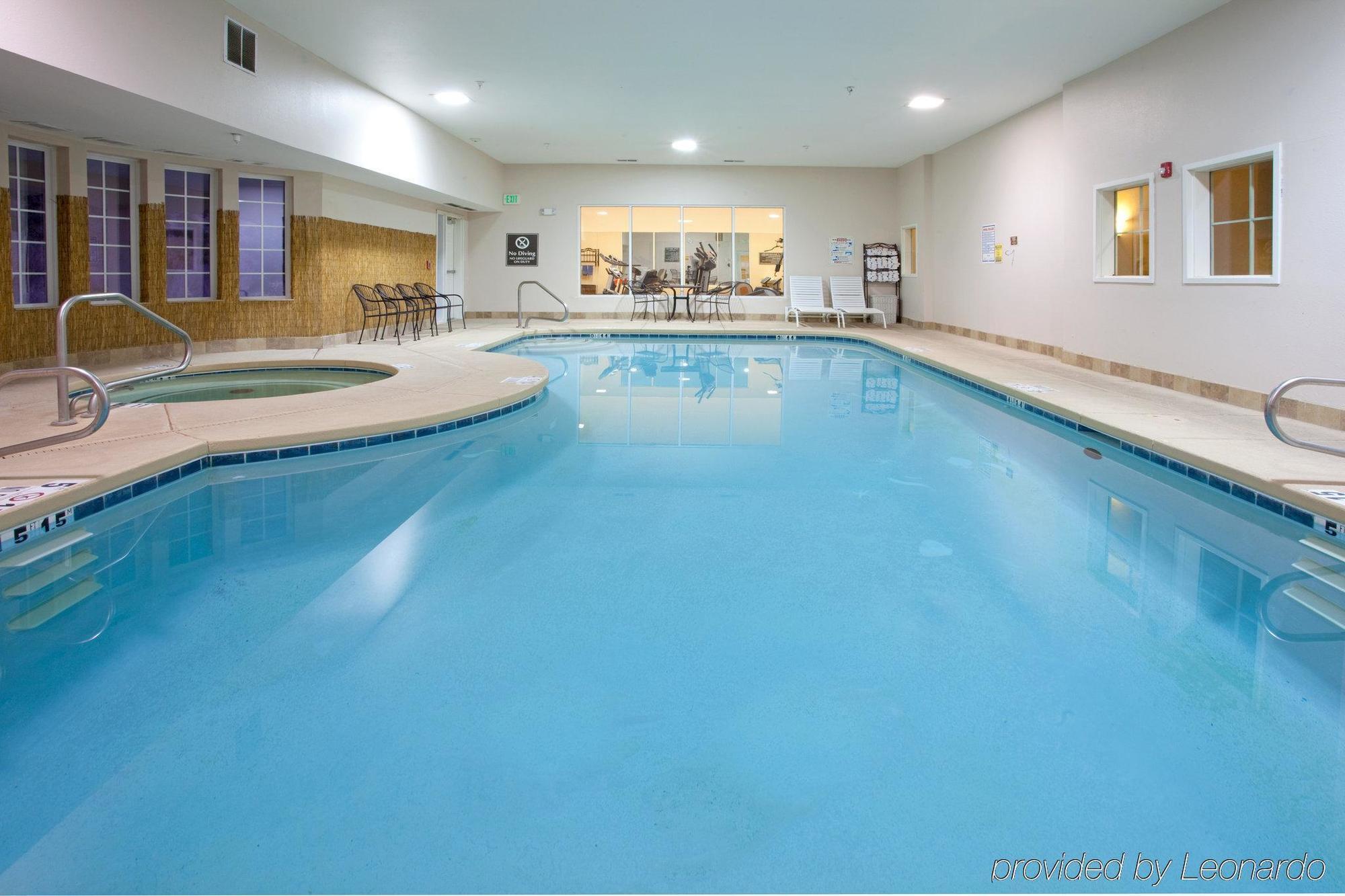 La Quinta By Wyndham Ruidoso Downs Hotel Létesítmények fotó