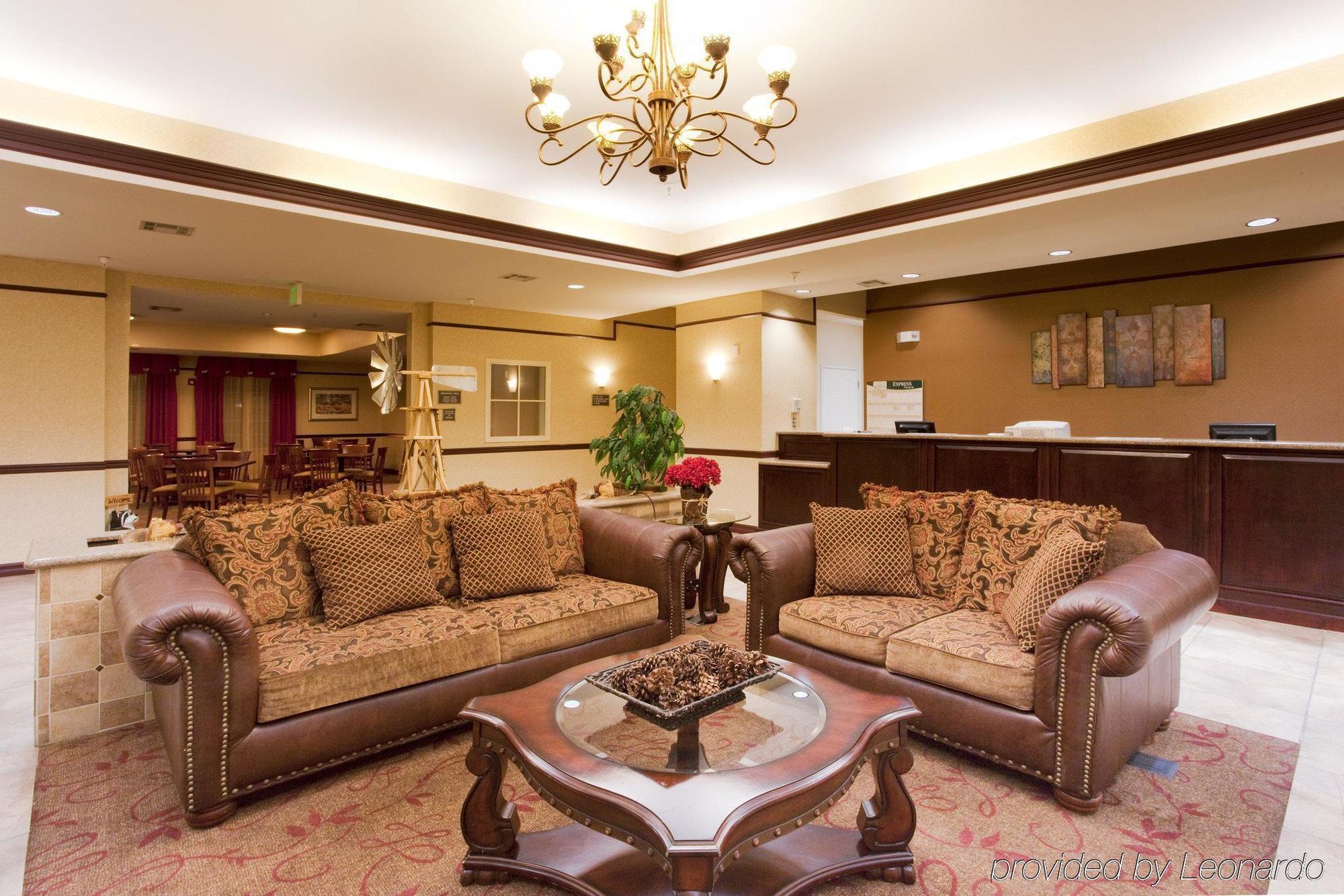 La Quinta By Wyndham Ruidoso Downs Hotel Beltér fotó