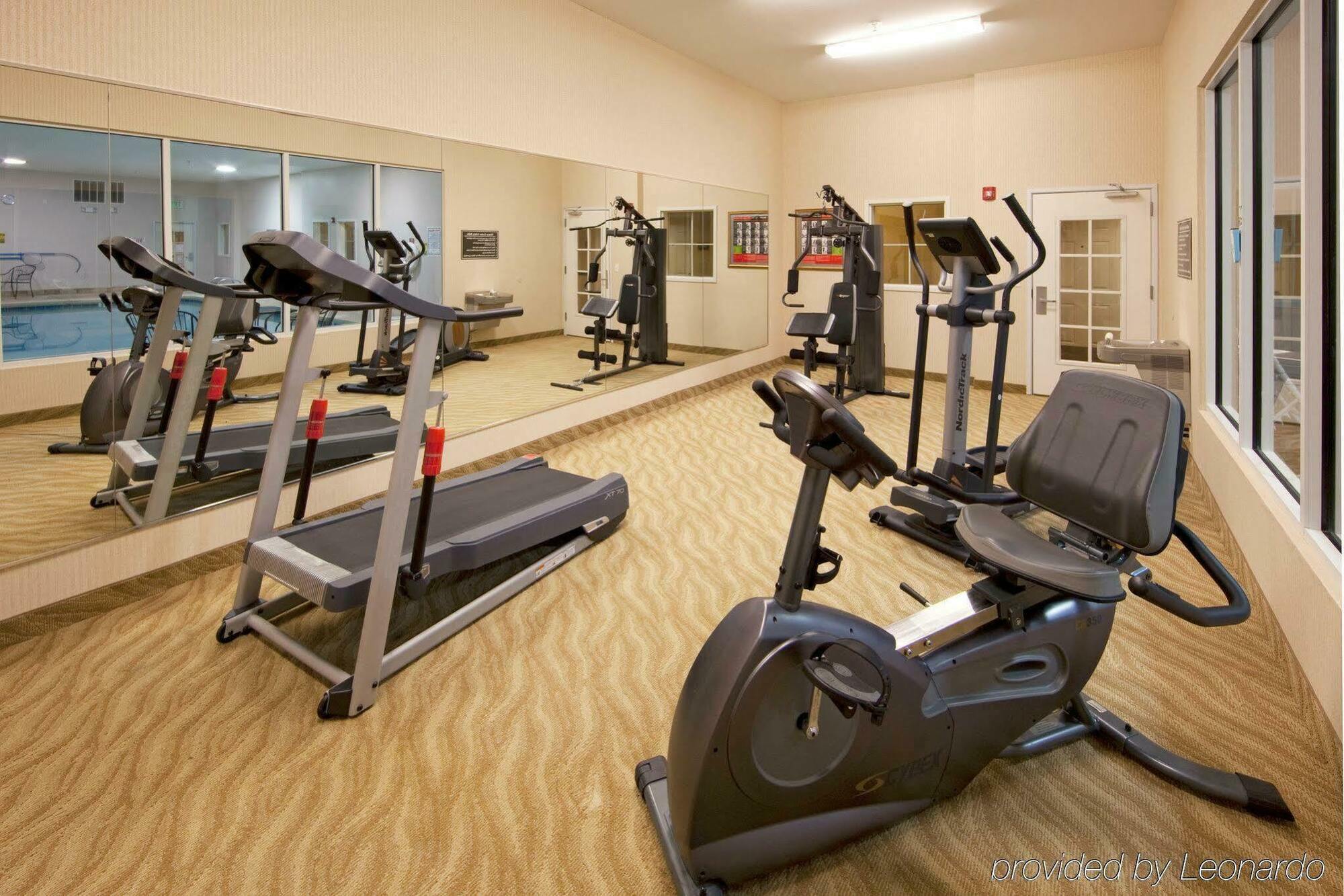 La Quinta By Wyndham Ruidoso Downs Hotel Létesítmények fotó